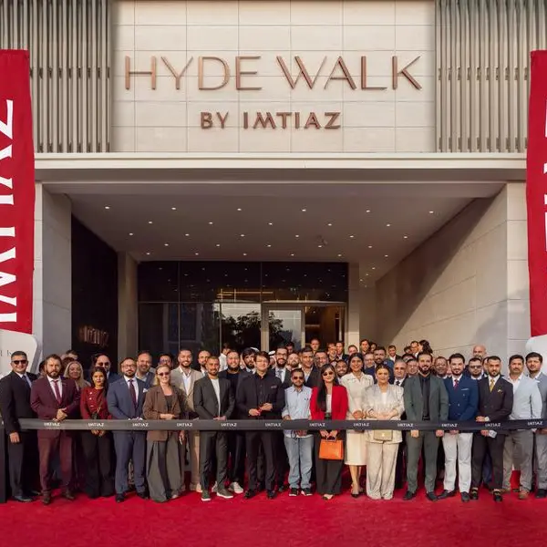 IMTIAZ delivers fifth project of the year with the handover of Hyde Walk in Jumeirah Garden City