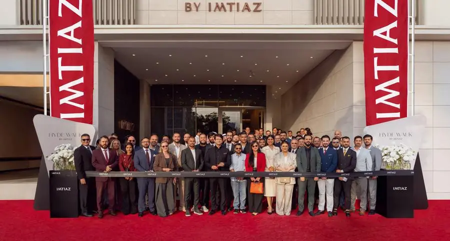 IMTIAZ delivers fifth project of the year with the handover of Hyde Walk in Jumeirah Garden City
