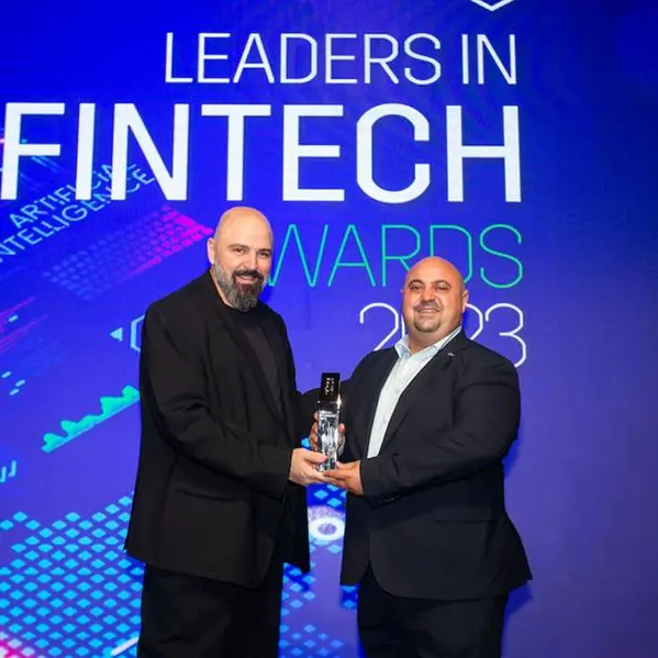 HyperPay wins ‘Best Enterprise Solution’ award at Leaders in Fintech Awards 2023