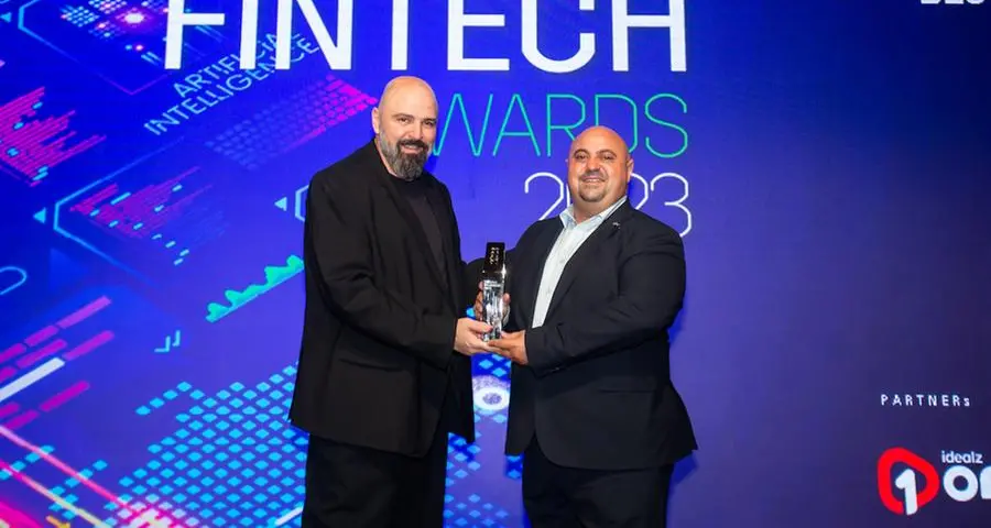 HyperPay wins ‘Best Enterprise Solution’ award at Leaders in Fintech Awards 2023