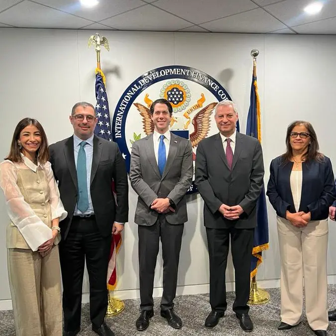 M&P and Samcrete lead Egyptian delegation to Washington D.C.