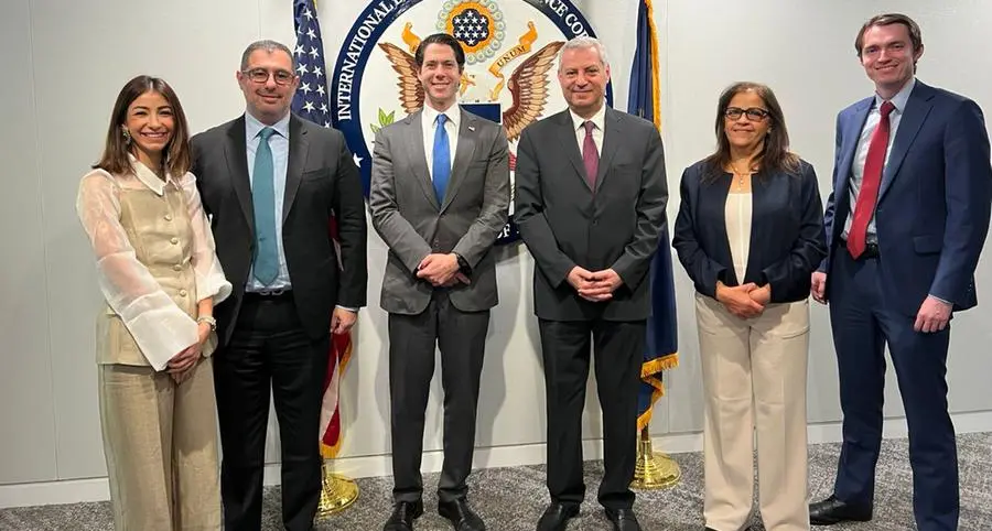 M&P and Samcrete lead Egyptian delegation to Washington D.C.