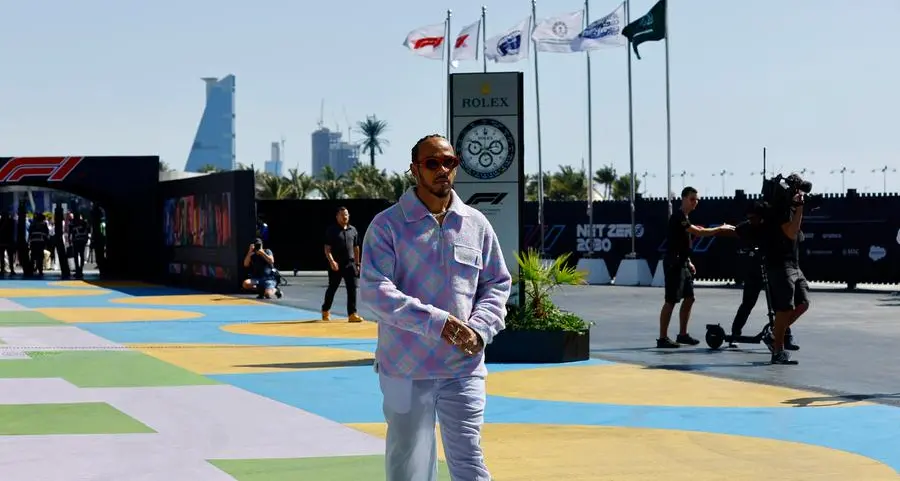 Hamilton splits from long-term performance coach Cullen