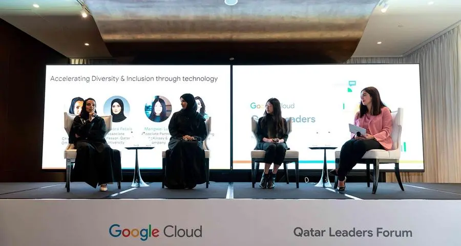 Google Cloud brings top CIOs together at Qatar Leaders Forum