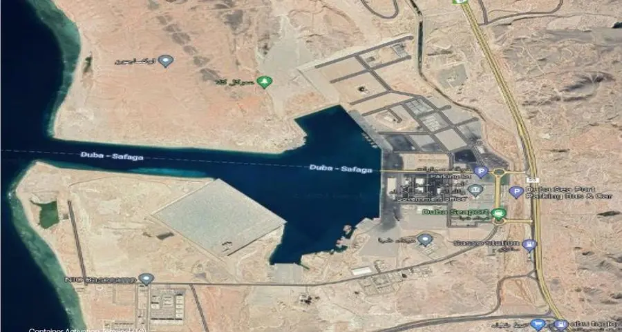 Saudi Arabia announces new Port of NEOM