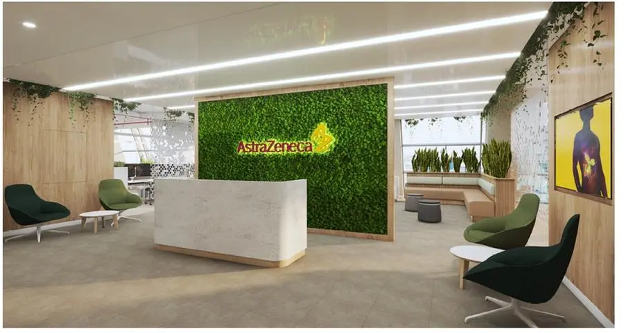 AstraZeneca unveils new sustainable offices at TECOM Group’s Dubai Science Park