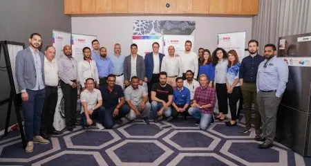 Darwish Holding and Bosch host 'Bosch Distributors Day 2019'