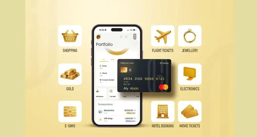 O Gold transforms into a lifestyle super app where gold becomes your daily currency