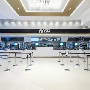 Havelock AHI completes interiors of the new VOX Cinemas at The Avenues Bahrain