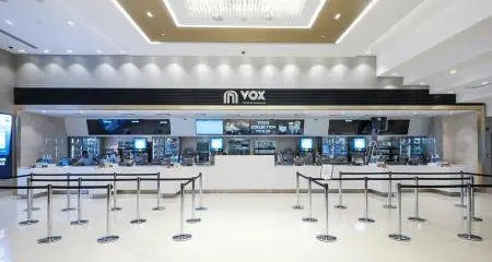 Havelock AHI completes interiors of the new VOX Cinemas at The Avenues Bahrain