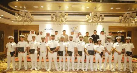 Saudi Transport General Authority recognizes Bahri's support for King Abdulaziz University students