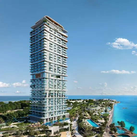BEYOND Developments launches Sensia, raising the bar yet again for waterfront living at Dubai Maritime City