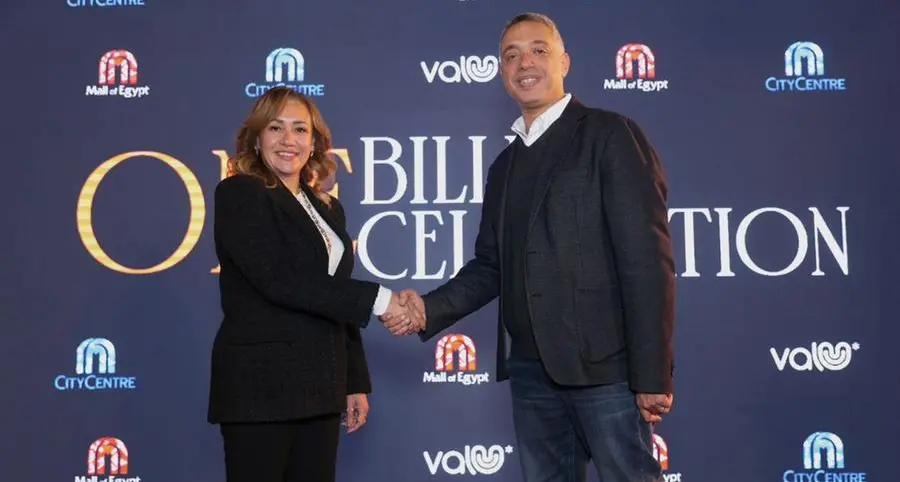 Majid Al Futtaim Malls in Egypt and valU celebrate crossing EGP 1bln in sales