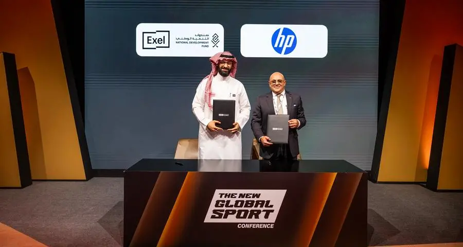 HP and Exel by Merak partner to power Saudi Arabia’s gaming future