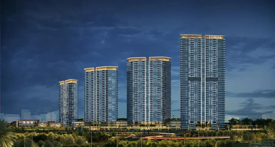 Sobha Solis, an oasis of luxury & active living in Dubai Motor City
