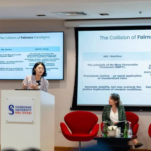 Sorbonne University Abu Dhabi symposium spurs new research and partnerships to advance sustainable ocean governance