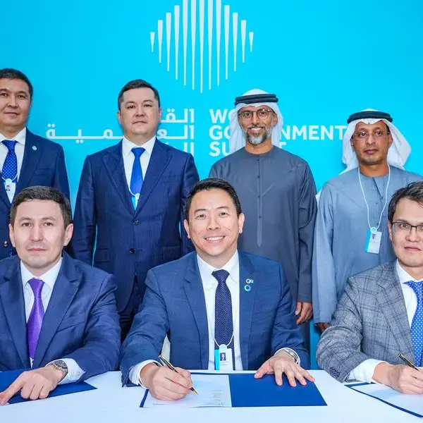 Presight and Samruk-Kazyna sign agreement with Kazakhstan’s Ministry of Digital Development