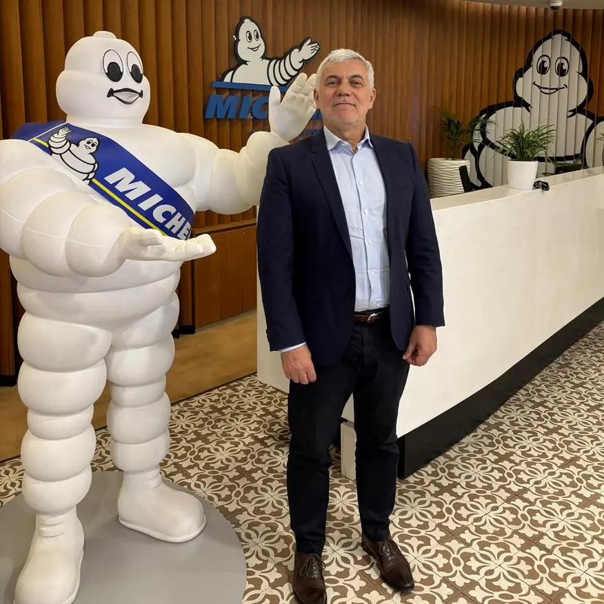 Michelin appoints Vitor Silva as President, Africa, India, and Middle East region