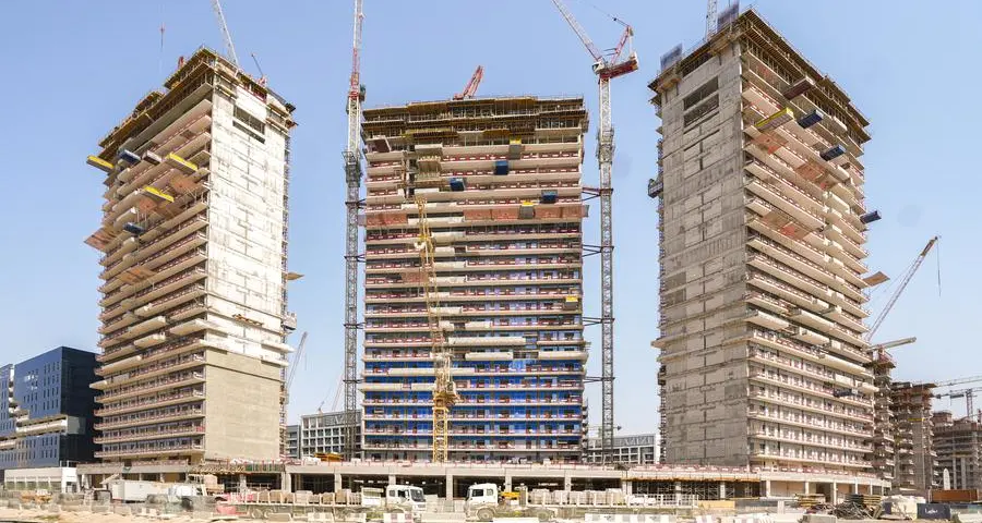 Doka sets new structural benchmark for Rêve Riviera