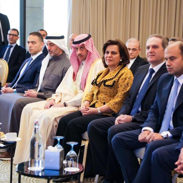 Saudi Jordanian Investment Fund signs contract with Dar-Al Handasah Consultants