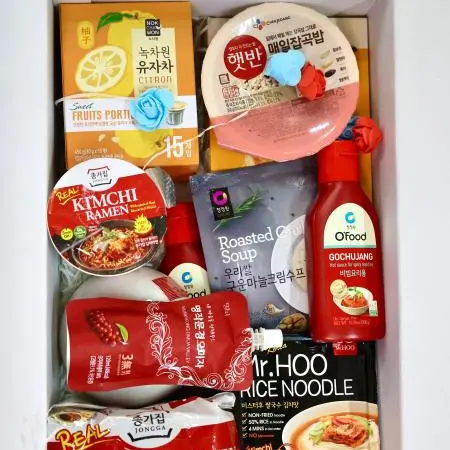 Gulf Importers can seek up to US$17,200 financial support on Korean food imports and marketing in the region