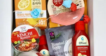 Gulf Importers can seek up to US$17,200 financial support on Korean food imports and marketing in the region