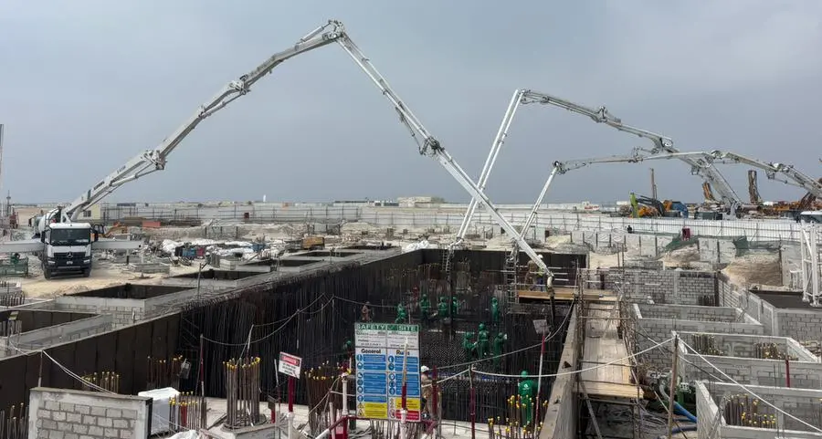 BEYOND Developments confirms continued construction progress across Dubai Maritime City masterplan