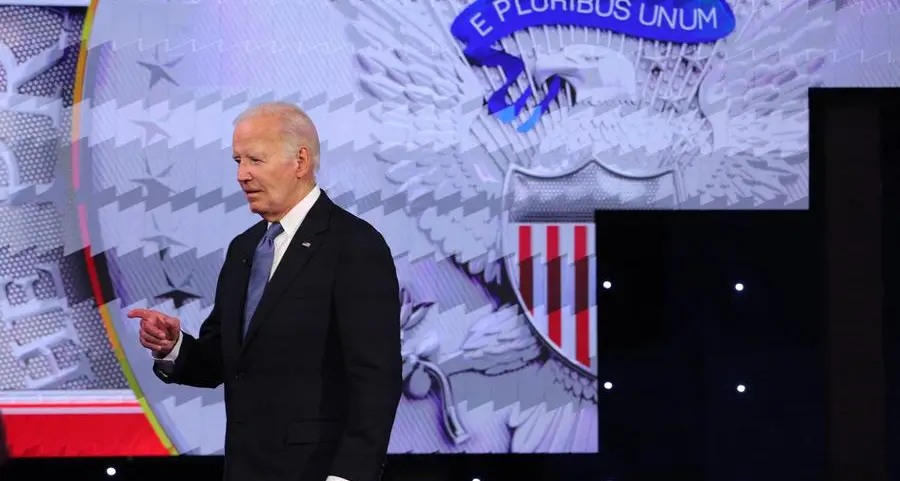 Biden acknowledges age, bad debate performance but vows to beat Trump