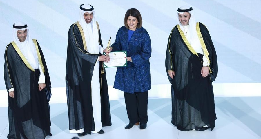 NBK recognized with two prestigious awards for Social Work and Job Placement and Localization
