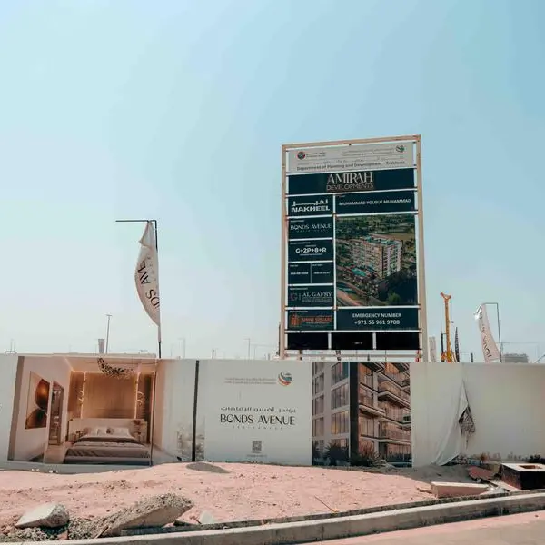 Amirah Developments announces construction progress at Bonds Avenue Residences, Dubai Islands