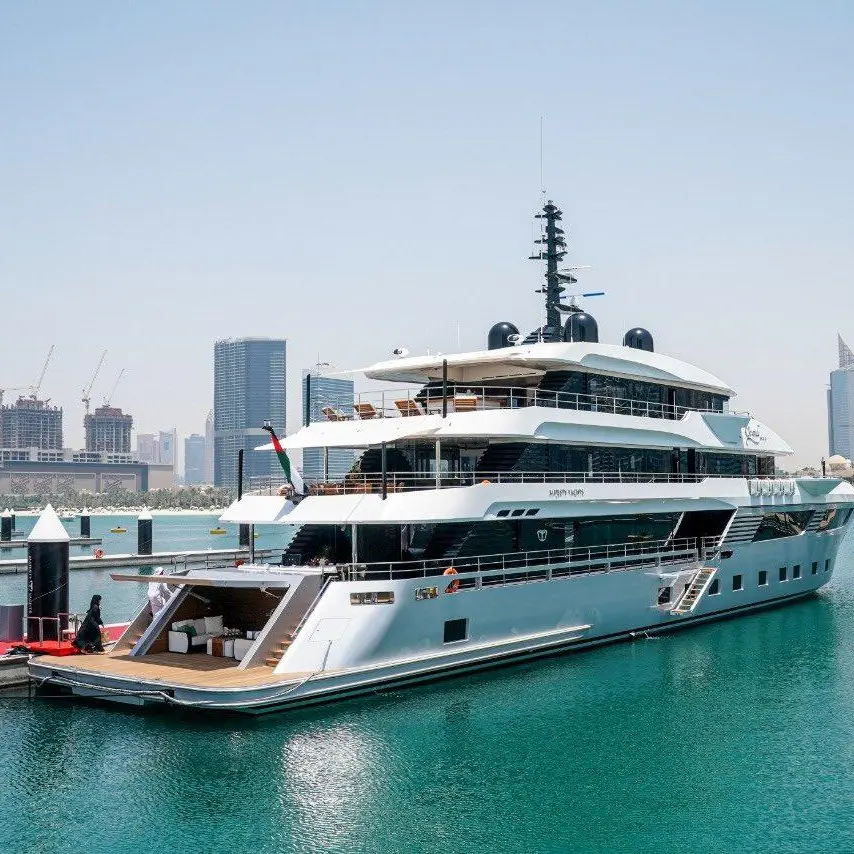 Dubai Harbour celebrates successful start to inaugural cruise season