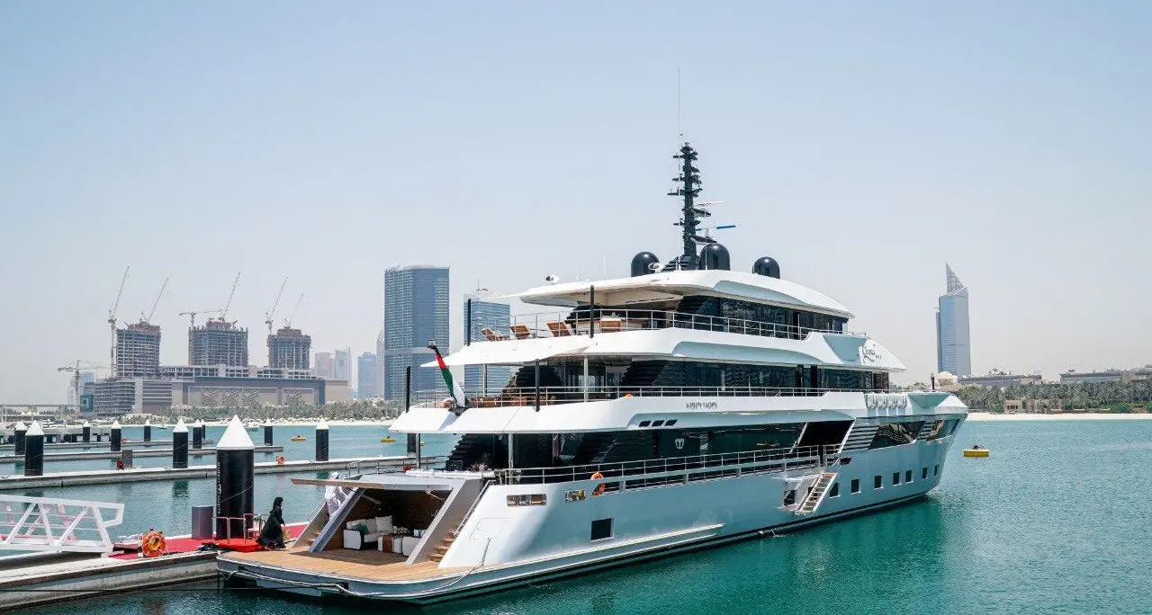 Dubai Harbour celebrates successful start to inaugural cruise season