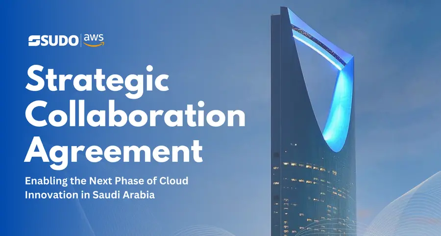 SUDO Consultants signs strategic collaboration agreement with AWS