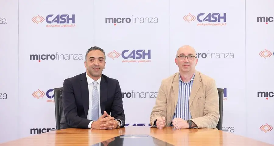 Cash for Microfinance and Microfinanza signs a cooperation protocol