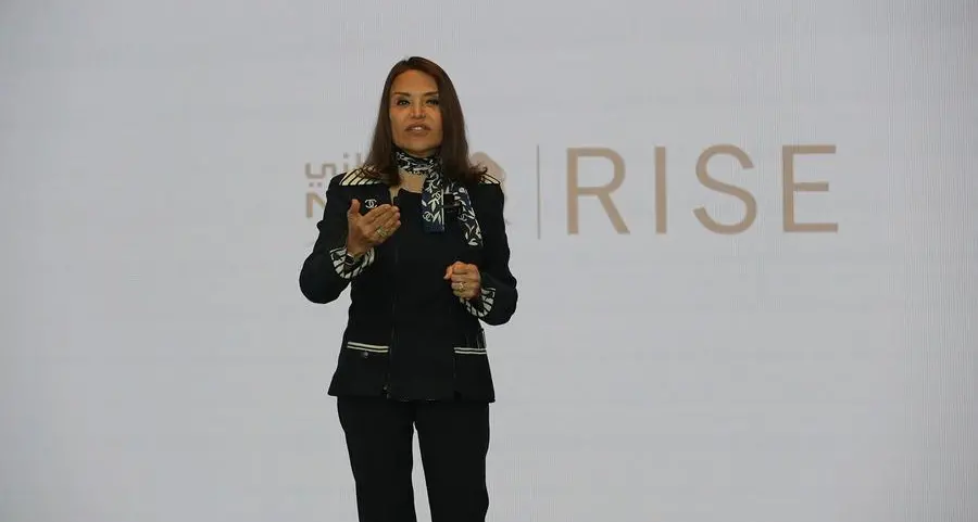 NBK officially launches NBK RISE, a global women leadership initiative