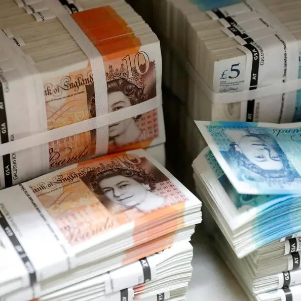 Sterling edges lower after soggy retail sales data