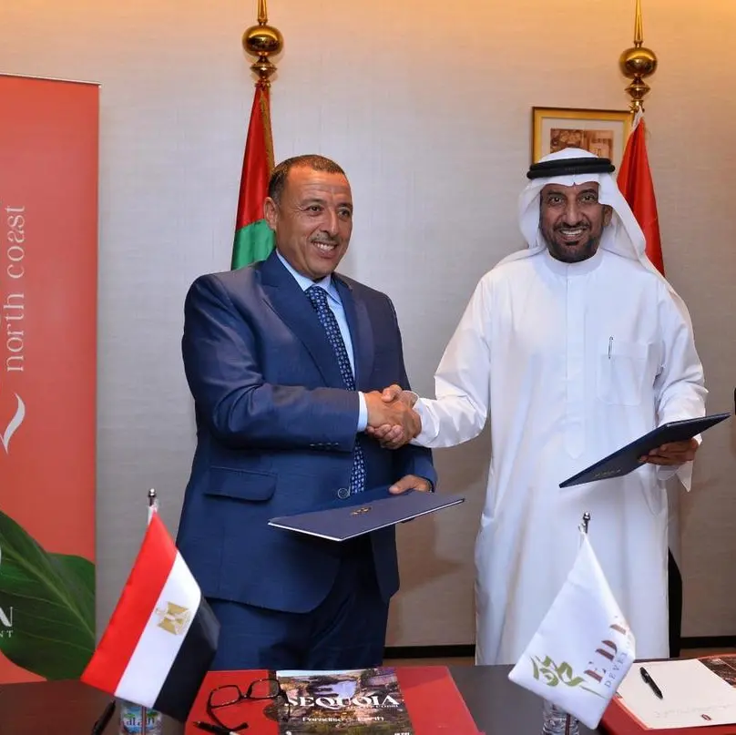 Egyptian-Emirati strategic partnership between Eden Development and Emirati businessman, Ahmed Al Mansouri