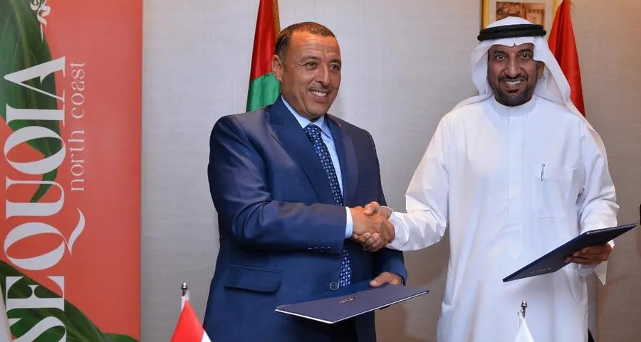 Egyptian-Emirati strategic partnership between Eden Development and Emirati businessman, Ahmed Al Mansouri