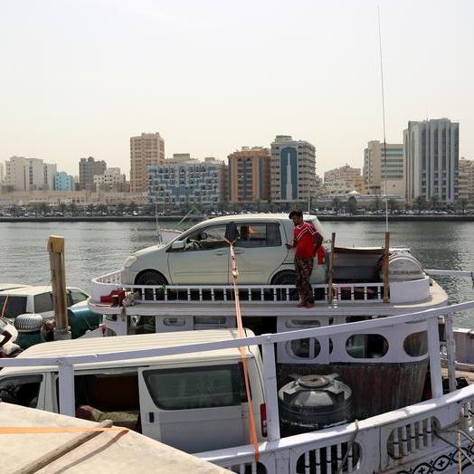 Dubai sees increased trade through commercial wooden dhows in Q1 2022