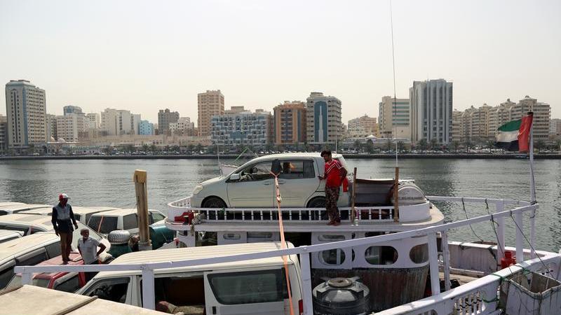 Dubai sees increased trade through commercial wooden dhows in Q1 2022