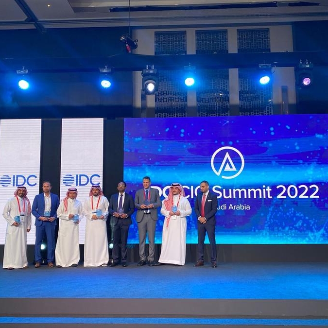CEQUENS ends two-day participation in IDC CIO 2022 summit, Riyadh with a bang