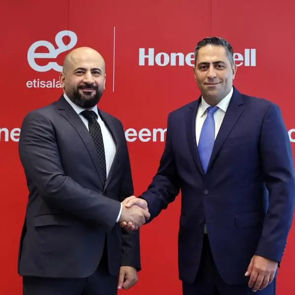 E& and Honeywell to deliver 5G and AI-powered field solutions for businesses