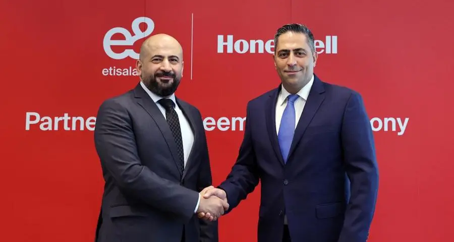 E& and Honeywell to deliver 5G and AI-powered field solutions for businesses
