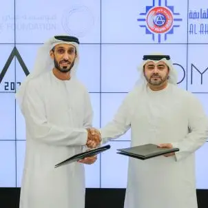 Dubai Future Foundation's area 2071, Al Ahli Group's NOMAD partner to drive entrepreneurship at a global scale