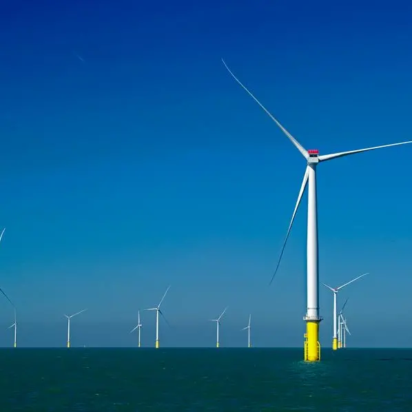 RWE and Masdar receive planning permission for 3GW Dogger Bank South offshore wind farm projects