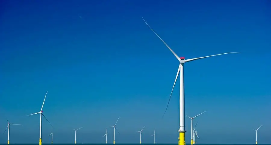 RWE and Masdar receive planning permission for 3GW Dogger Bank South offshore wind farm projects