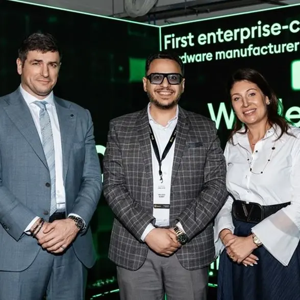 KERNO advances made-in-UAE AI infrastructure through collaboration with VAST Data
