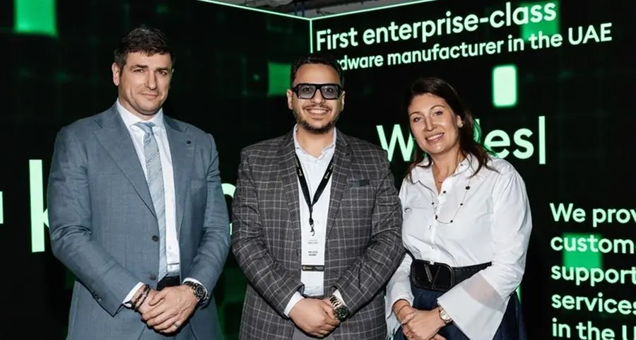 KERNO advances made-in-UAE AI infrastructure through collaboration with VAST Data