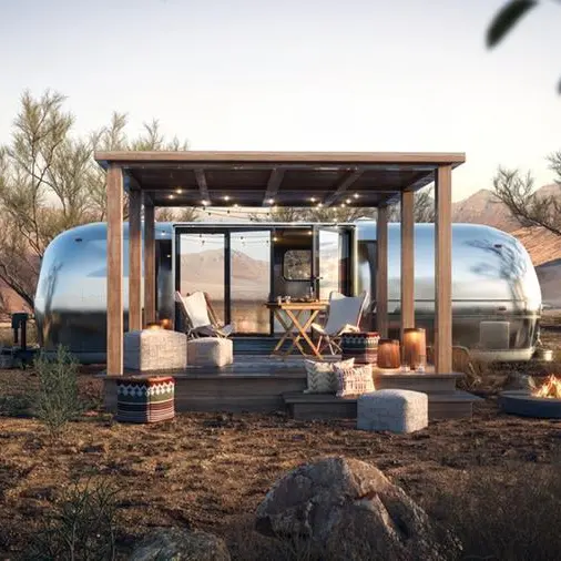 Dar Alwd Construction advances sustainable infrastructure at Nomad Eco-Tourism Project in Sharjah