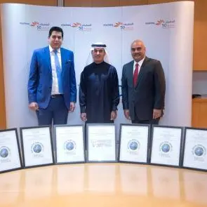 Mashreq Bank receives nine awards from Global Finance in London